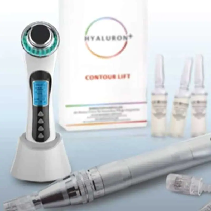 Microneedling Aktion