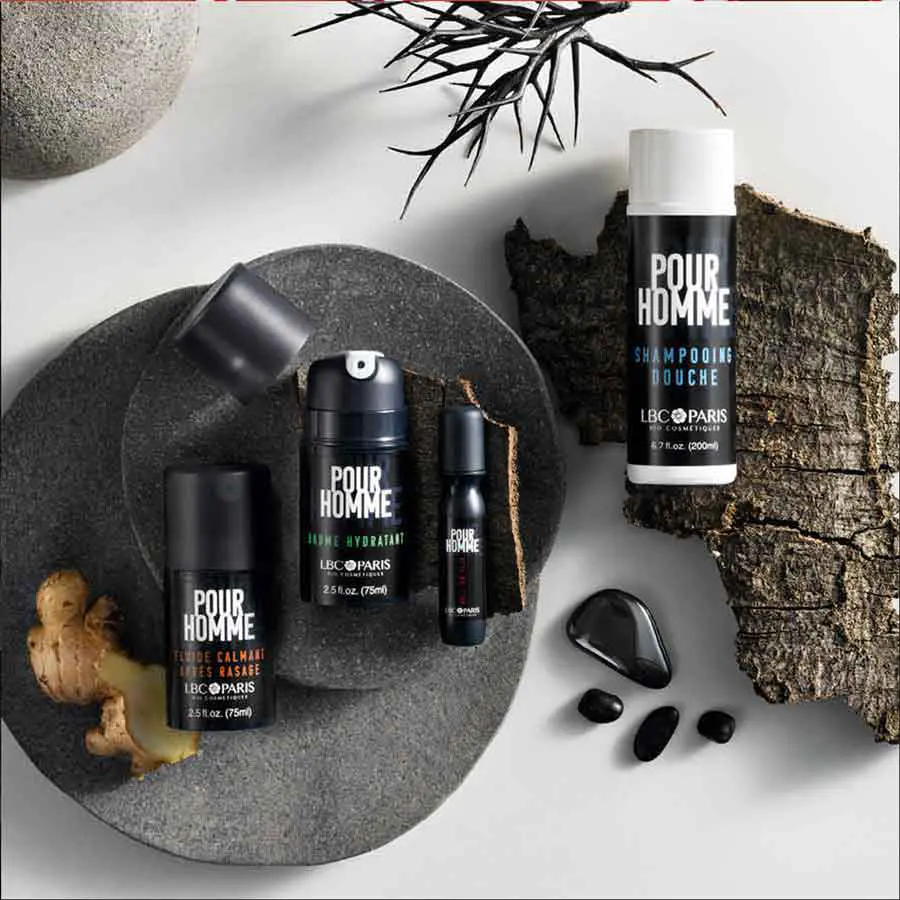 LBC PARIS Pour Homme