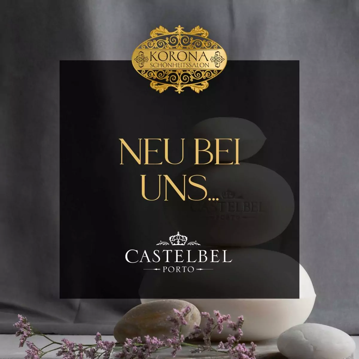 Neu bei uns: Castelbel Porto